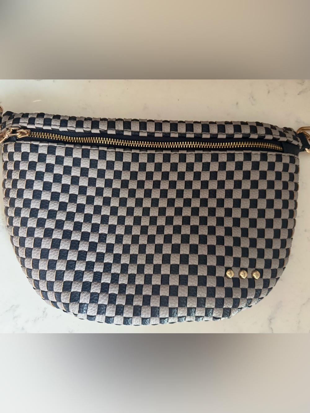 WESTLYN WOVEN BUM BAG